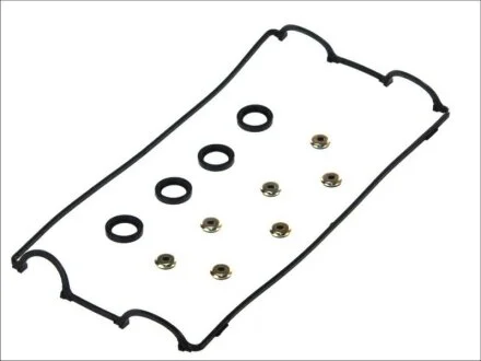 Прокладки клапанної кришки (компл.) HONDA B20B/B20Z1 (вир-во Elring) ELRING 388.240