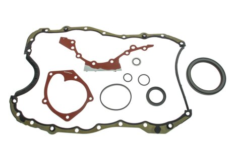 Комплект прокладок (нижній) Renault Kangoo/Megane/Clio 1.5dCi 03- UA63 ELRING 388.620