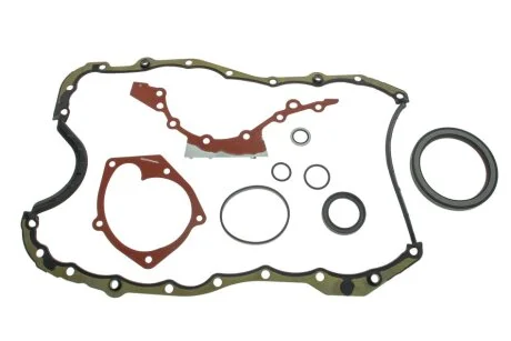 Комплект прокладок (нижній) Renault Kangoo/Megane/Clio 1.5dCi 03- UA63 ELRING 388.620