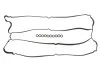 Комплект прокладок, кришка головки циліндра FORD 1,6/1,8/2,0 16V 99- (вир-во Elring) ELRING 389.060 (фото 1)