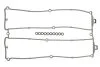Комплект прокладок, крышка головки цилиндров FORD 1,6/1,5/2,0 16V -05.1998 (пр-во Elring) C.I.U ELRING 389.070 (фото 1)