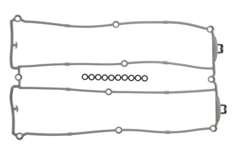 Комплект прокладок, крышка головки цилиндров FORD 1,6/1,5/2,0 16V -05.1998 (пр-во Elring) C.I.U ELRING 389.070