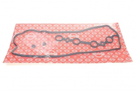 Прокладка кришки клапанів Toyota Yaris 1.0/1.3 99-05 (к-кт) (opt-om) ELRING 389.280