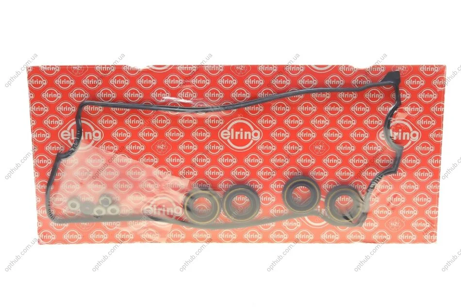 Прокладка кришки клапанів Toyota Corolla 1.3-1.4 92-00 (к-кт) UA63 ELRING 389.310 (фото 1)