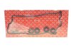 Прокладка крышки клапанов Toyota Corolla 1.3-1.4 92-00 (к-кт) UA63 ELRING 389.310 (фото 1)