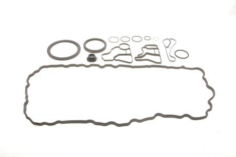Комплект прокладок (нижній) BMW 3 (F30/F80)/5 (F10) 11-18 N20 (opt-om) ELRING 389.700