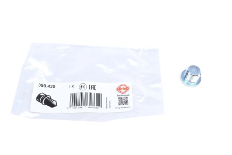 Болт зливу оливи Citroen/Dacia/Nissan/Opel/Peugeot/Renault/Volvo (M16x1.5) (opt-om) ELRING 390.430