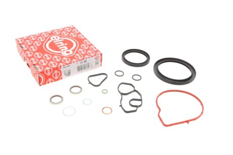 Комплект прокладок (нижній) Citroen Berlingo/Peugeot Partner 1.6 VTi 09- (opt-om) ELRING 390.440