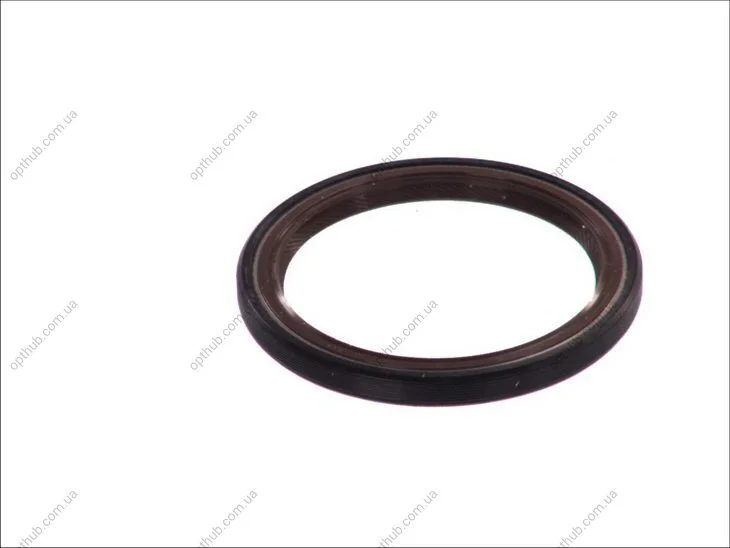 Ущільнення валу, розподільний вал VOLVO 56x70x6 /ASW RD FPM (вир-во Elring) C.I.U ELRING 394.110 (фото 1)