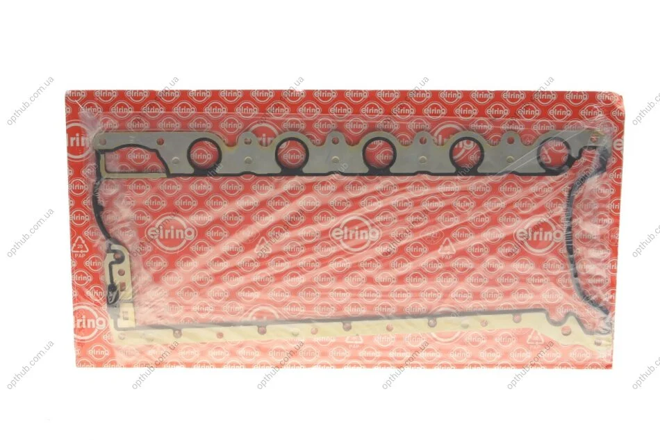 Прокладка крышки клапанов Volvo S60/S80/V70/XC70 2.4D01-10 (opt-om) ELRING 394.300 (фото 1)