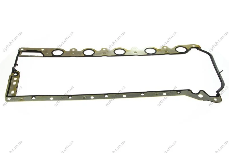 Прокладка кришки клапанів Volvo S60/S80/V70/XC70/XC90 2.4D 01- (opt-om) ELRING 394.310 (фото 1)