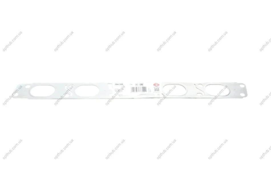 Прокладка колектора випускного Ford Focus/Kuga 2.5 RS/ST 05- UA63 ELRING 394.320 (фото 1)