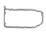 Прокладка масляного піддону двигуна DAEWOO/CHEVROLET/OPEL X18XE/X20XEV (вир-во Elring) ELRING 410.050 (фото 1)