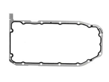 Прокладка масляного піддону двигуна DAEWOO/CHEVROLET/OPEL X18XE/X20XEV (вир-во Elring) ELRING 410.050