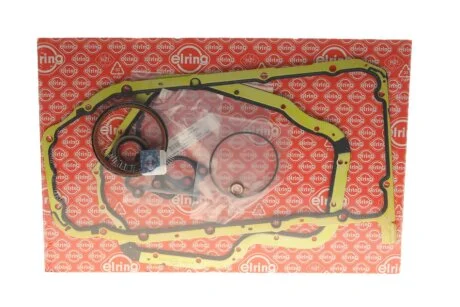 Комплект прокладок (нижний) Opel Astra F/G/Vectra B 1.8/2.0i 16V 94-04 UA63 ELRING 413.100