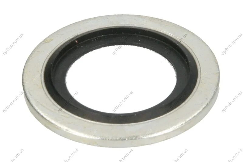 Шайба болта зливу оливи Citroen Berlingo/ Jumper/ Ford Transit 94-02 (14x24x1.5) (opt-om) ELRING 422.090 (фото 1)