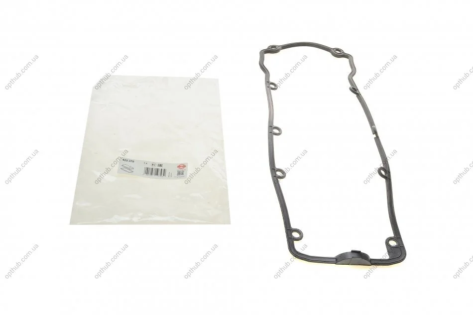 Прокладка клапанної кришки BMW M43B16/M43B18/M43B19 (вир-во Elring) ELRING 422.370 (фото 1)