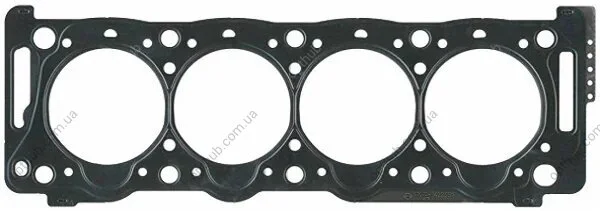 Прокладка головки блока металева Г/Б PSA 2.1TD 5! 1.77MM XUD11A ELRING 422.551 (фото 1)