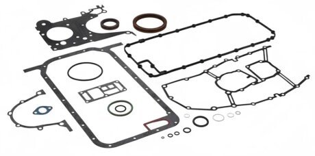Комплект прокладок з різних матеріалів CONVERSION BMW 316/318 E36 M43 B16/B18 93-00 ELRING 423.980