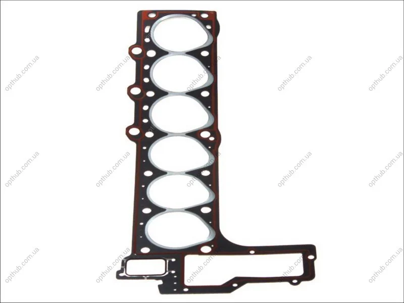 Прокладка головки циліндра BMW M51D25 1.87 mm 3міт. 02.94- (вир-во Elring) ELRING 424.480 (фото 1)