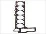 Прокладка головки циліндра BMW M51D25 1.87 mm 3міт. 02.94- (вир-во Elring) ELRING 424.480 (фото 1)