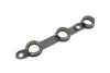 Прокладка крышки клапанов BMW 7 (E38)/X3 (E83)/X5 (E53) 95-06 B28/M52/M54 UA63 ELRING 425.390 (фото 1)