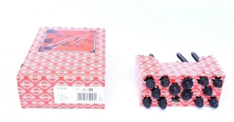 Комплект болтів головки блоку циліндрів MINI/PSA 1,4/1,6 16V C.I.U ELRING 426.830