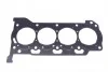 Комплект прокладок (верхній) Toyota Auris/Corolla/Verso 1.6/1.8 07- (opt-om) ELRING 428.310 (фото 4)