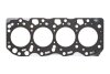 Прокладка, головка блоку TOYOTA 2.0 D-4D 1CD-FTV 1,1mm 3* C.I.U ELRING 428.540 (фото 1)