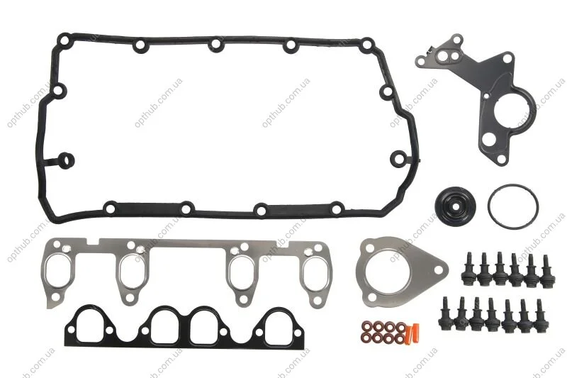 Комплект прокладок (верхній) VW T5 1.9 TDI 03-09 UA63 ELRING 428.880 (фото 1)