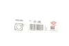 Прокладка клапана EGR VW Caddy II/ III 1.9 TDI 95-15 (opt-om) ELRING 429.050 (фото 2)
