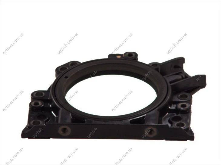 Сальник двигуна REAR VAG BAG/BLF/BLN/BLP/BCA/BUD/BKG В КОРПУСІ (вир-во Elring) ELRING 429.090 (фото 1)