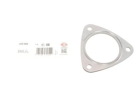 Прокладка труби вихлопної Fiat Ducato/Citroen Jumper/Peugeot Boxer 06- UA63 ELRING 430.060