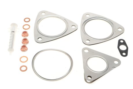 Монтажний комплект, компресор FORD/PSA 2.2 Hdi P22DTE C.I.U ELRING 430.140