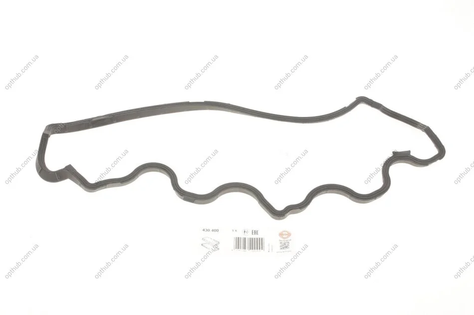 Прокладка, крышка головки цилиндра FIAT/OPEL 1,9CDTI (выр-во Elring) ELRING 430.400 (фото 1)