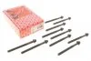 Комплект болтов головки цилиндра PSA 1,6 16V TU5JP4/EC5F (выр-во Elring) ELRING 431.440 (фото 1)