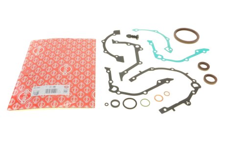 Комплект прокладок, блок-картер двигуна FIAT DOBLO 1.2/1.4 169A4/350A1 05- C.I.U ELRING 431.560