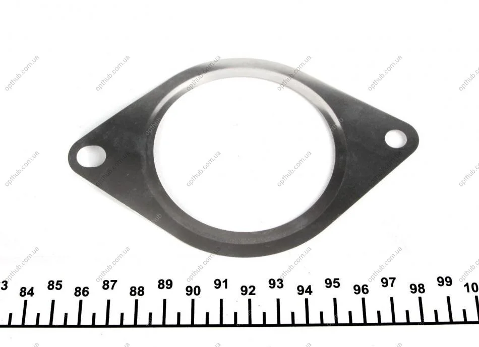 Прокладка труби вихлопної Renault Kangoo 1.5 dCi 02- UA63 ELRING 431.580 (фото 1)