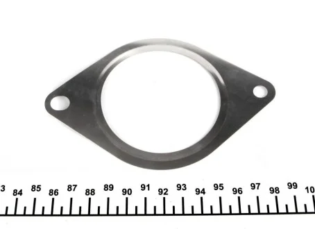 Прокладка труби вихлопної Renault Kangoo 1.5 dCi 02- UA63 ELRING 431.580