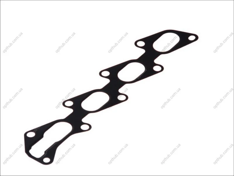 Прокладка коллектора двигателя металлическая КОЛЛ. EX OPEL X12XE/Z12XE/Z14XEP ELRING 432.581 (фото 1)