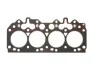 Прокладка, головка блоку циліндрів LAND ROVER 2.5 TDI 4* 1,6 mm (вир-во Elring) ELRING 432.830 (фото 1)