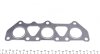 Прокладка колектора випускного Audi A4/A6/A8/VW Passat 2.4-3.0 94- (opt-om) ELRING 433.250 (фото 3)