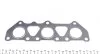 Прокладка колектора випускного Audi A4/A6/A8/VW Passat 2.4-3.0 94- (opt-om) ELRING 433.250 (фото 3)