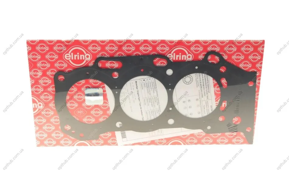 Прокладка, головка блока циліндрів ліва TOYOTA 3,5 V6 2GR-FE/2GR-FSE 05- (вир-во Elring) C.I.U ELRING 434.790 (фото 1)