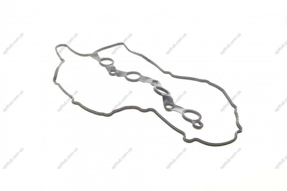 Прокладка, кришка головки циліндра MITSUBISHI 1,8/2,0 16V 4B10-12/4J10-12 07- (вир-во Elring) C.I.U ELRING 434.840 (фото 1)