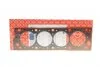 Прокладка ГБЦ Citroen Xantia/Peugeot 306/405/605 2.0 89-99 (1.27mm) (opt-om) ELRING 436.521 (фото 1)