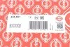 Прокладка, головка блоку циліндрів PSA 1,6/1,8/1,9 XU5/XU7/XU9 87- (вир-во Elring) ELRING 436.651 (фото 2)