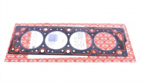 Прокладка, головка блоку циліндрів PSA 1,6/1,8/1,9 XU5/XU7/XU9 87- ELRING 436.651