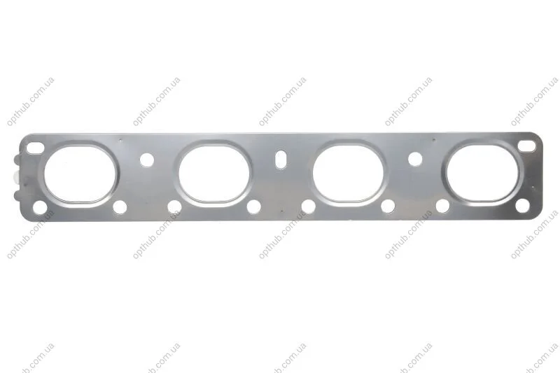 Прокладка колектора випускного BMW N40/42/45/46 1.6/2.0 16V 02- UA63 ELRING 438.820 (фото 1)
