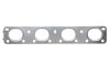 Прокладка колектора випускного BMW N40/42/45/46 1.6/2.0 16V 02- UA63 ELRING 438.820 (фото 1)